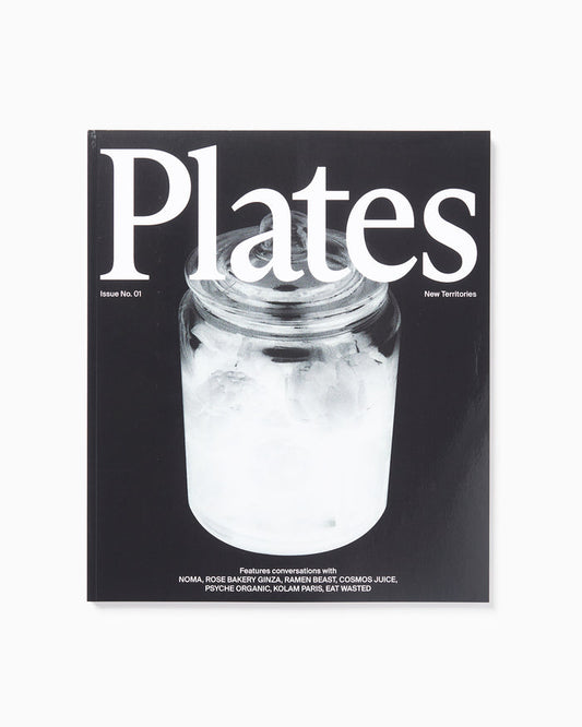 Plates Issue No.01