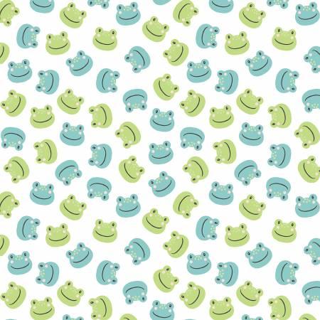 PLAYHOUSE PALS - RIBBIT (4 YARDS)
