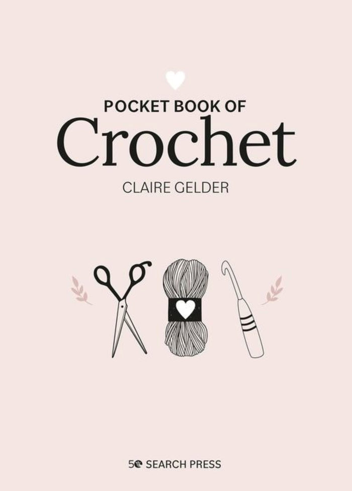 Pocket Book of Crochet | Claire Gelder