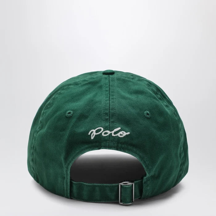 Polo Ralph Lauren - Green NY baseball cap