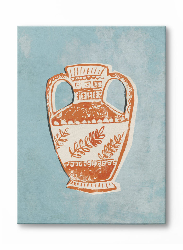 Pompei Vase, Canvas