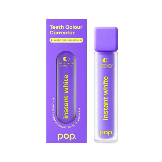 POP Colour Corrector Instant White Serum