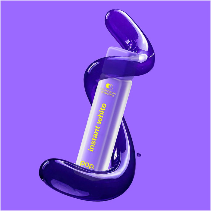 POP Colour Corrector Instant White Serum