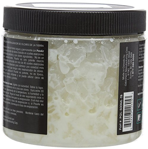 PowAir Odor Neutralizer Gel | Tropical Breeze | 14oz