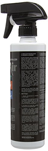 PowAir Tropical Breeze Odor Neutralizer Penetrator Spray, 16oz