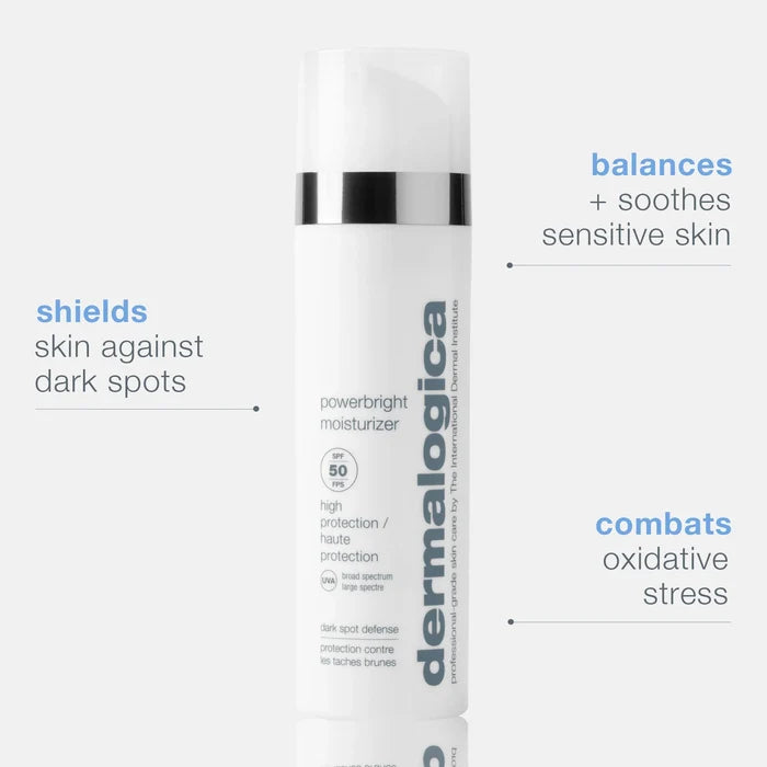 PowerBright Moisturizer SPF 50 1.7oz