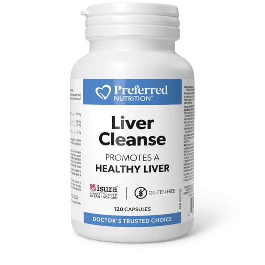 Preferred Nutrition: Liver Cleanse