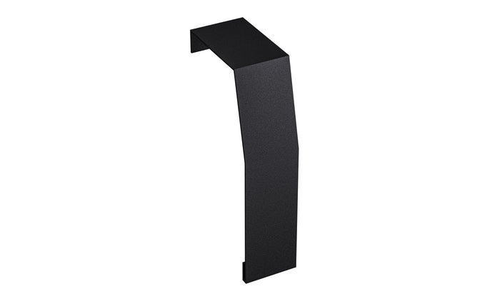 Cast Iron Black / Solid