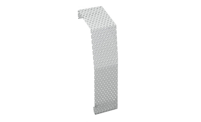 Cool Gray / Perforated