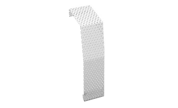 Baseboarders Premium coupler in White.