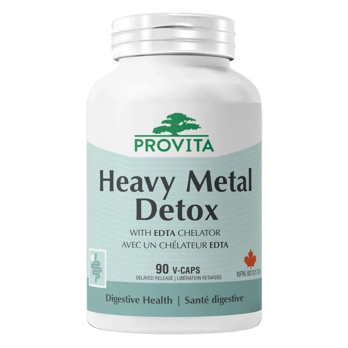 Provita: Heavy Metal Detox