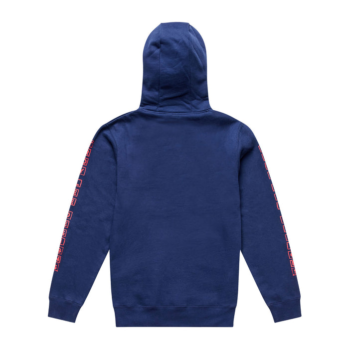 Pullover Hoodie Happy Dayz Navy