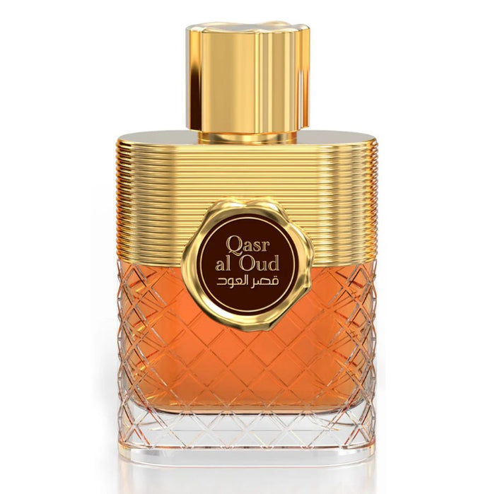 Qasr Al Oud by Al Fares Eau De Parfum 100ml