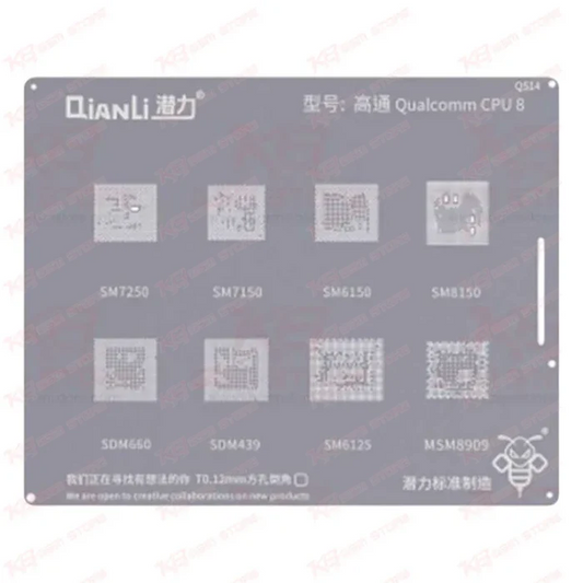 Qianli Bumblebee Stencil (QS32) For Xiaomi 4