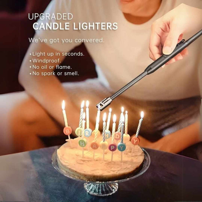 Rechargeable Electric USB Lighter