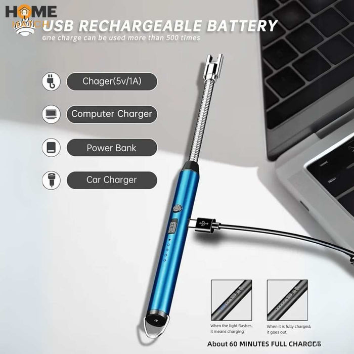 Rechargeable Electric USB Lighter