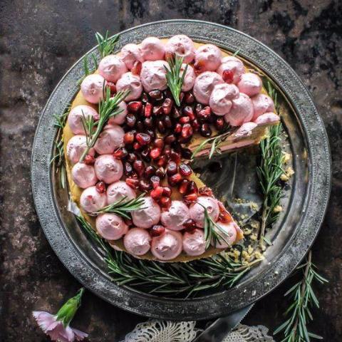 Red Currant Thyme