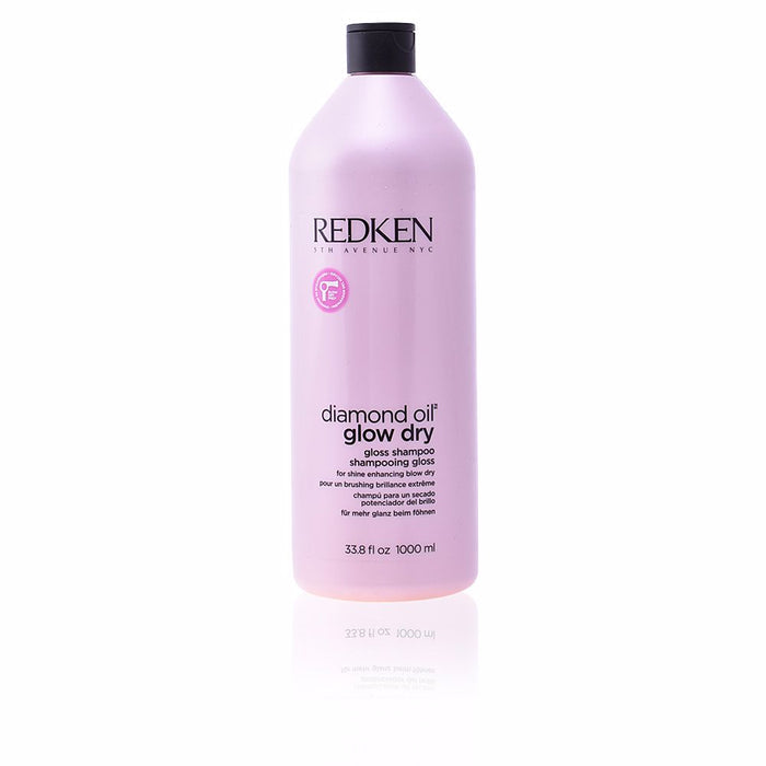 Redken Diamond Oil Glow Dry Shampoo 1000 ML
