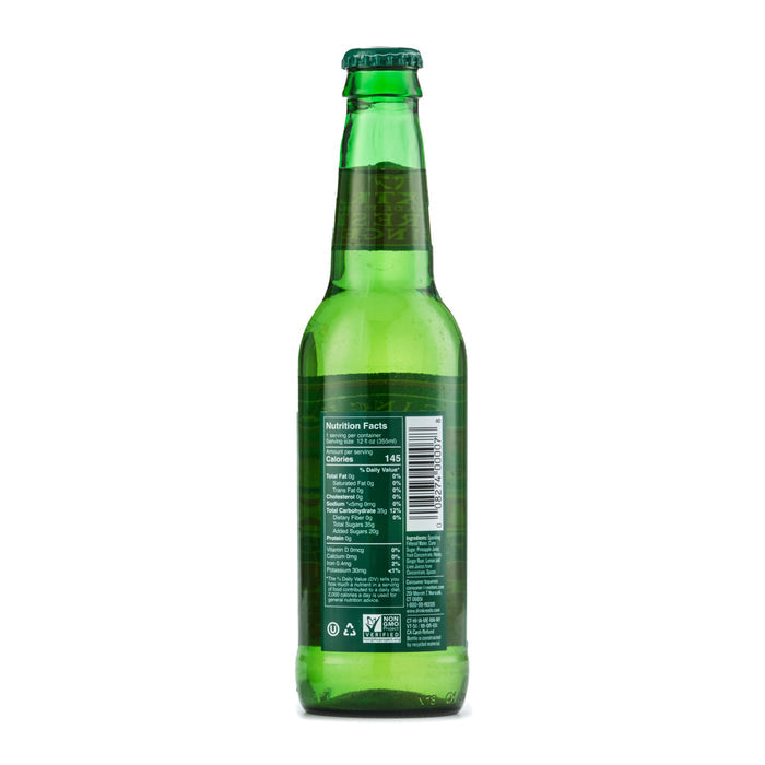 Reed's Extra Ginger Brew Ginger Beer 355ml