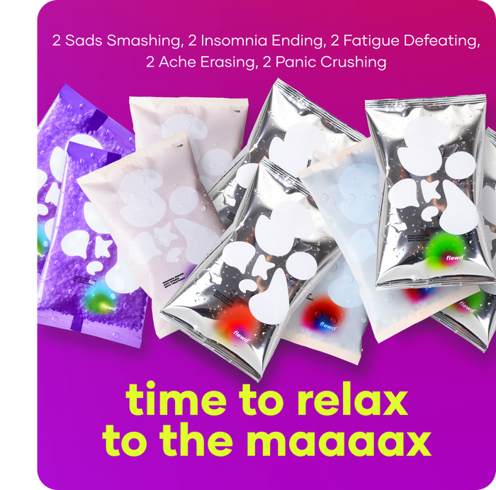 relaxation day bundle