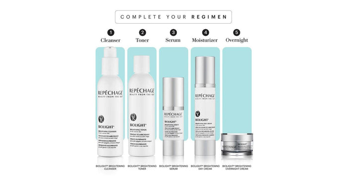 Repechage Biolight® Brightening Toner with Laminaria Complex (6fl.oz./180ml)