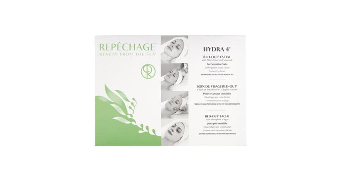Repechage Red-Out Facial with Micro Silver & Antioxidants (5 treatments)