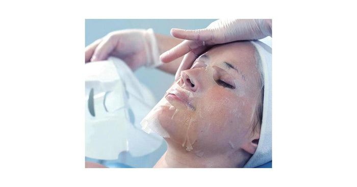 Repechage Red-Out Soothing Sheet Mask (5 treatments)