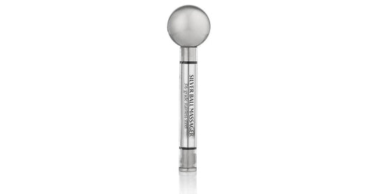 Repechage Silver Ball Massager