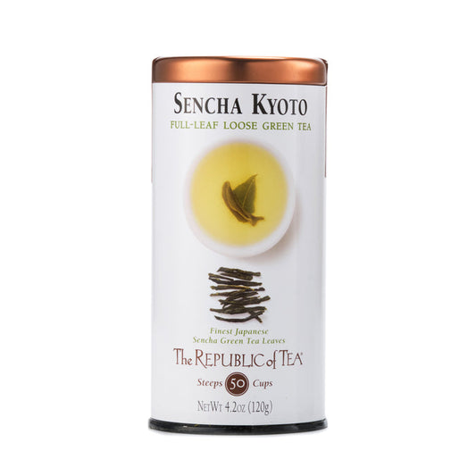 Republic of Tea Sencha Kyoto 120g