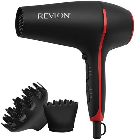 Revlon RVDR5317E Sèche-cheveux Smoothstay Hair Dryer