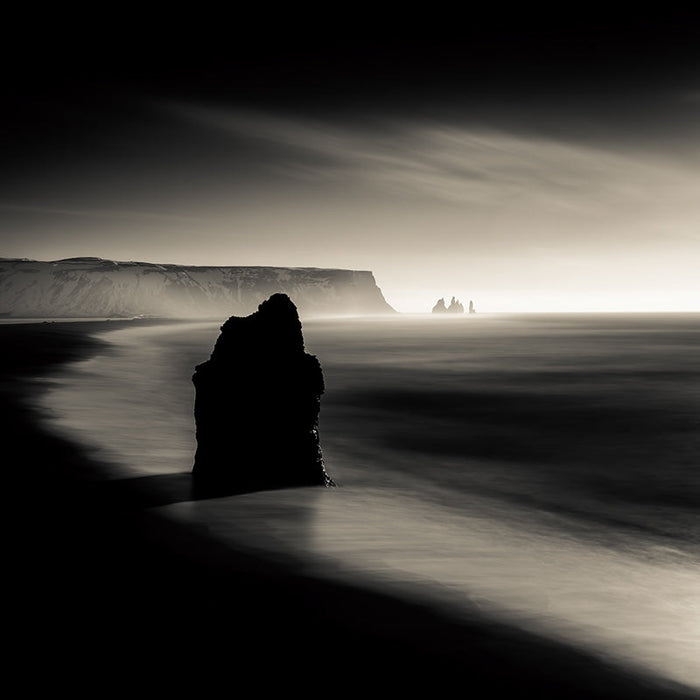 Photography | Reynisfjara   | Nick Psomiadis