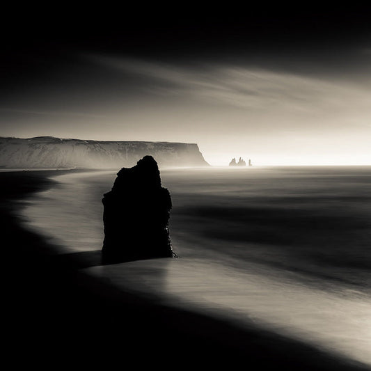 Photography | Reynisfjara   | Nick Psomiadis