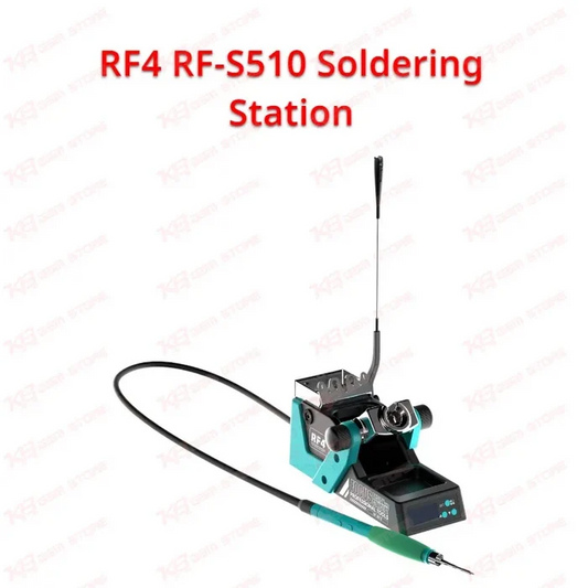 RF4 RF-S510 Soldering Station