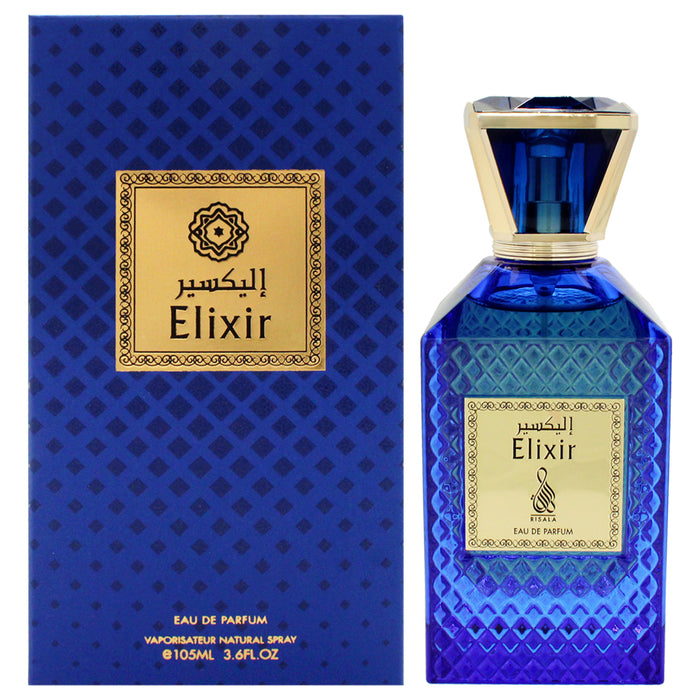 Risala Elixir by Risala for Men - 3.6 oz EDP Spray