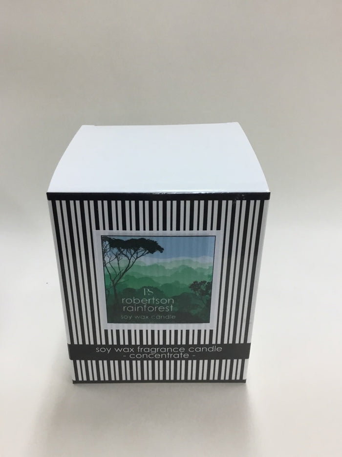 Robertson Rainforest ... Soy Wax Candle