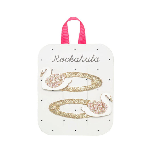 Rockahula Swan Lake Clips
