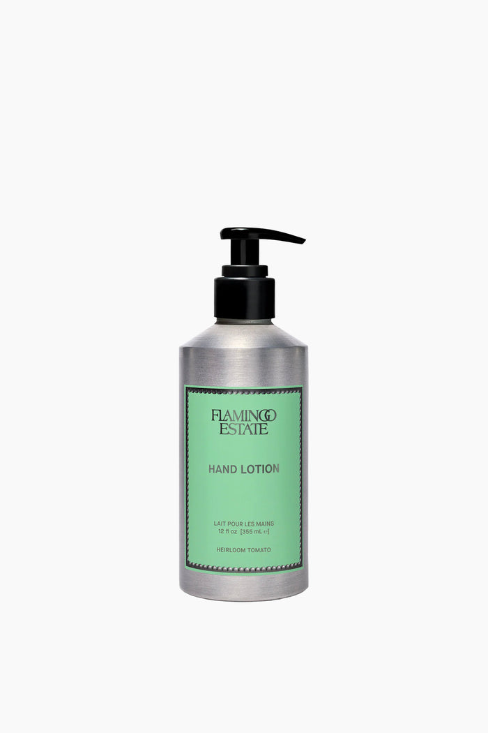 Roma Heirloom Tomato Hand Lotion