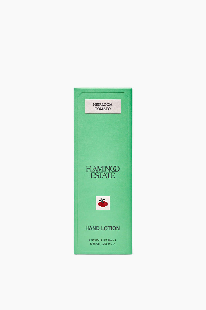 Roma Heirloom Tomato Hand Lotion