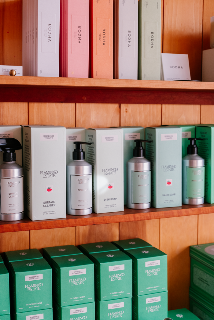 Roma Heirloom Tomato Hand Lotion