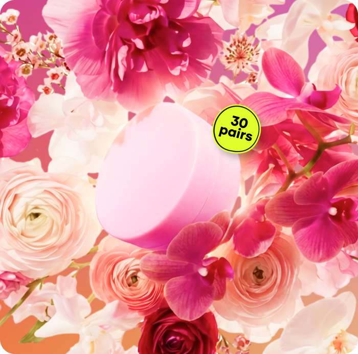 rose collagen eye masks