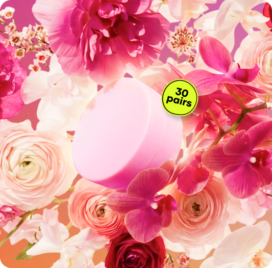 rose collagen eye masks