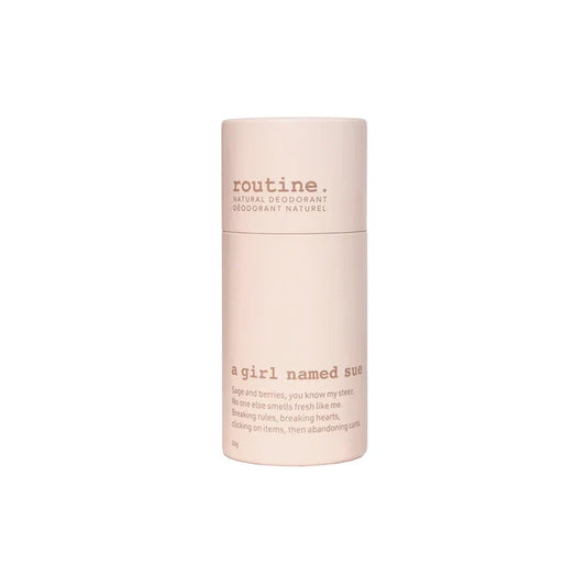 Routine: Deodorant Stick 50g