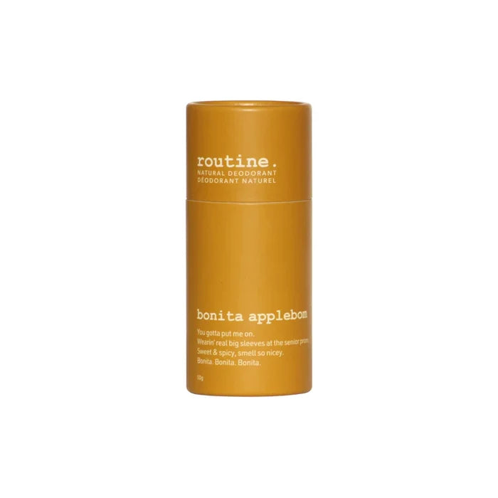 Routine: Deodorant Stick 50g