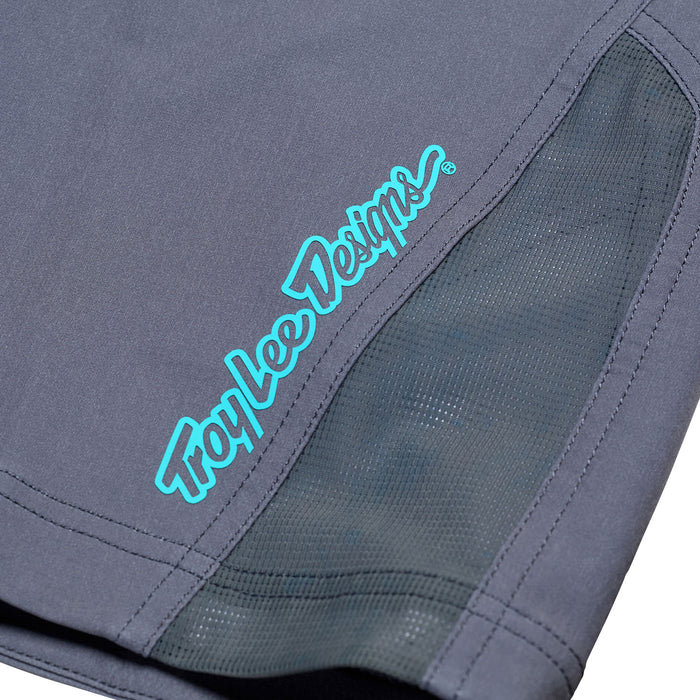Ruckus Short Shell Mono Steel Blue