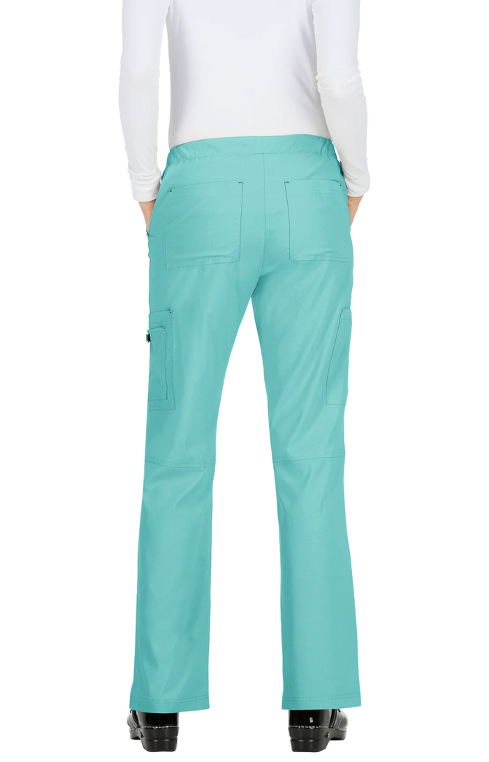 S24 Koi Basics Pantalón Holly Mujer Fresh Mint