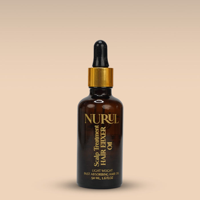 Scalp Treatment Hair Elixer Oil