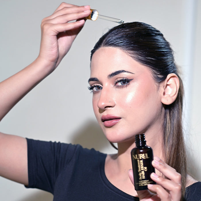 Scalp Treatment Hair Elixer Oil