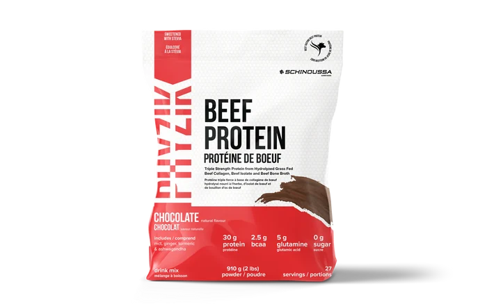 Schinoussa: Beef Protein