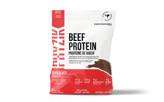 Schinoussa: Beef Protein