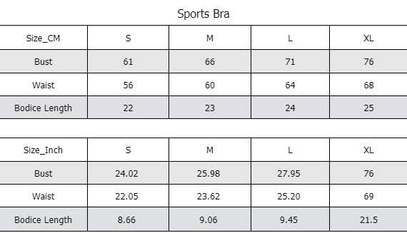 Seamless Sports Bra and leggings 2-Piece Set